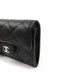 Chanel Classic Flap Card Holder Caviar CHW