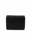 Chanel Classic Flap Card Holder Caviar CHW