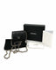 Chanel Classic Flap Card Holder Caviar CHW