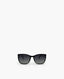 Chanel Cat Eye Sunglasses Black