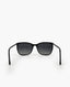 Chanel Cat Eye Sunglasses Black