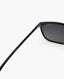 Chanel Cat Eye Sunglasses Black