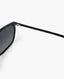 Chanel Cat Eye Sunglasses Black