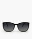 Chanel Cat Eye Sunglasses Black