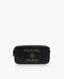 Chanel Black Caviar Nahka Deauville Studded WOC