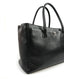 Chanel Black Caviar Leather Executive Cerf Tote Bag SHW