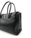 Chanel Black Caviar Leather Executive Cerf Tote Bag SHW