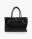 Chanel Black Caviar Leather Executive Cerf Tote Bag SHW