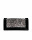 Chanel Boy Flap Clutch hopea Python Leather Black