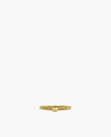 Chanel Chain Strass Bangle Rannekoru