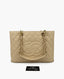 Chanel GST Tote Beige Caviar GHW