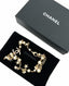 Chanel Star Heart Pearl Crystal CC Logo Necklace