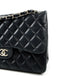 Chanel Timeless Jumbo Black Lambskin SHW