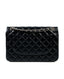 Chanel Timeless Jumbo Black Lambskin SHW