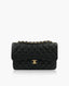 Chanel Timeless Jumbo Black Caviar Double Flap GHW