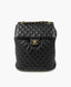 Chanel Small Urban Spirit Backpack Lambskin GHW