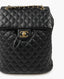 Chanel Small Urban Spirit Backpack Lambskin GHW