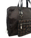 Chanel Jacquard Travel Ligne Laptop Bag