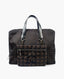 Chanel Jacquard Travel Ligne Laptop Bag