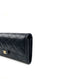 Chanel Classic Long Wallet Black Caviar GHW