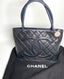 Chanel Medallion Tote Bag