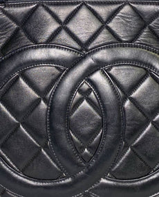 Chanel Medallion Kangaskassi