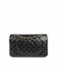 Chanel Timeless Medium Black Caviar GHW