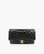 Chanel Timeless Medium Black Caviar GHW