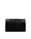 Chanel Boy Old Medium Chevron RHW Black Caviar