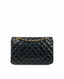 Chanel Timeless Medium Black Lambskin GHW