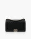 Chanel Boy New Medium Caviar Black RHW