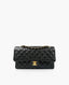 Chanel Timeless Medium Black Caviar GHW