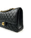 Chanel Timeless Medium Black Caviar GHW