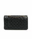 Chanel Timeless Medium Black Caviar GHW