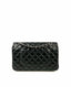 Chanel Timeless Medium Black Lambskin SHW