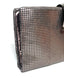 Chanel Mesh Bi-fold Clutch In Metallic