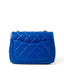 Chanel Mini Square Pearl Crush Blue GHW