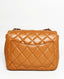 Chanel Mini Square Caramel Lambskin CHW