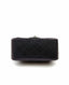 Chanel Mini Square Black Iridescent Lambskin CHW