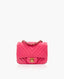 Chanel Mini Square Red CHW