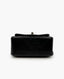 Chanel Mini Square Black Lambskin SHW