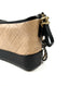 Chanel Small Gabrielle Hobo Beige and Black