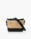 Chanel Small Gabrielle Hobo Beige and Black