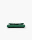 Chanel 18S Emerald Green Caviar Pieni lompakko CHW