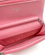 Chanel Timeless WOC Pink SHW Lambskin