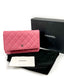 Chanel Timeless WOC Pink SHW Lambskin