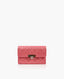 Chanel CC Quilted Wallet Pink Caviar SHW