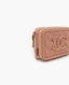 Chanel Mini Vanity Bag Pink Caviar Bag