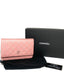 Chanel Diamond Stitch Pink WOC SHW