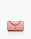 Chanel Diamond Stitch Pink WOC SHW